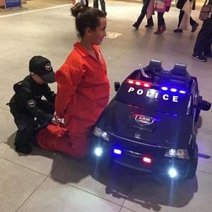 Meet your Posher, Jerry